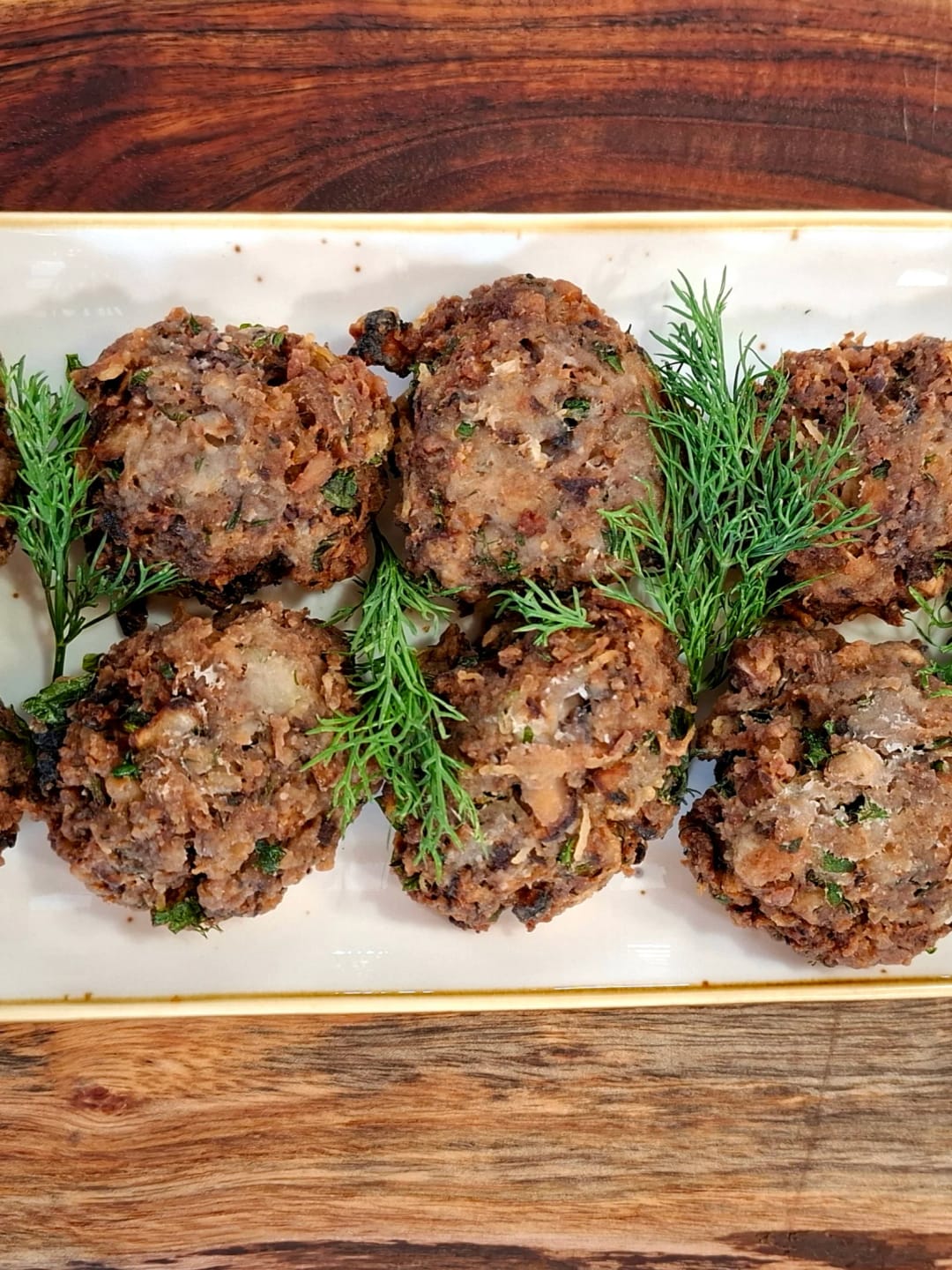 Octopus Fritters - recipe