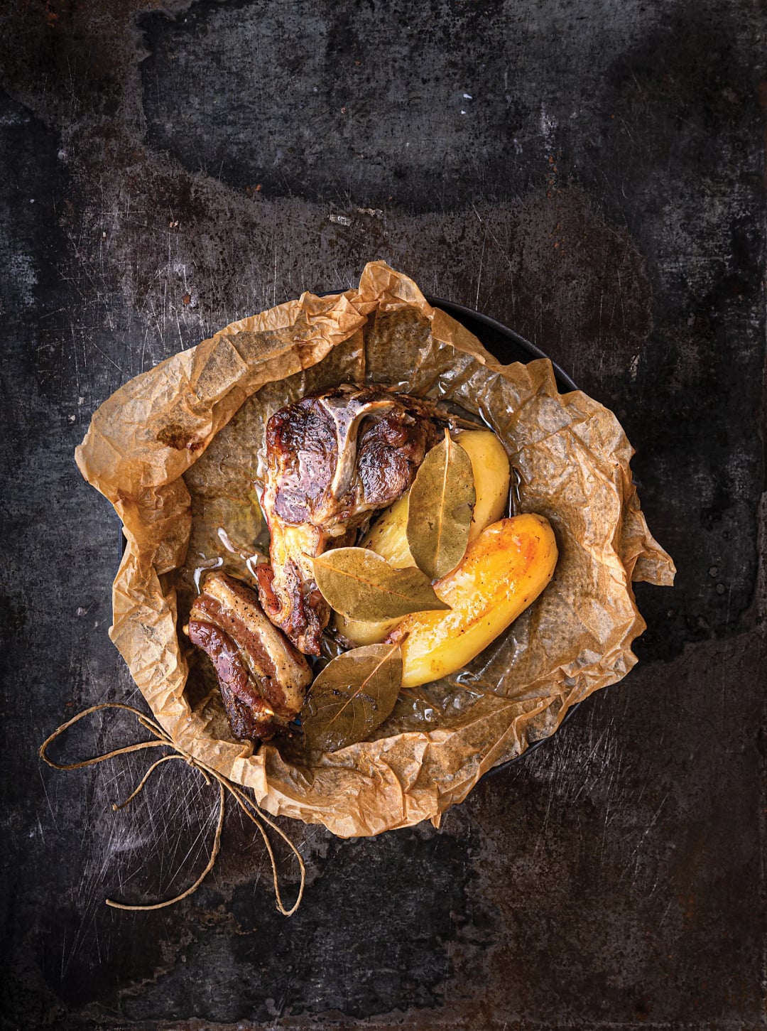 Οφτόν Κλέφτικο - Recipe image