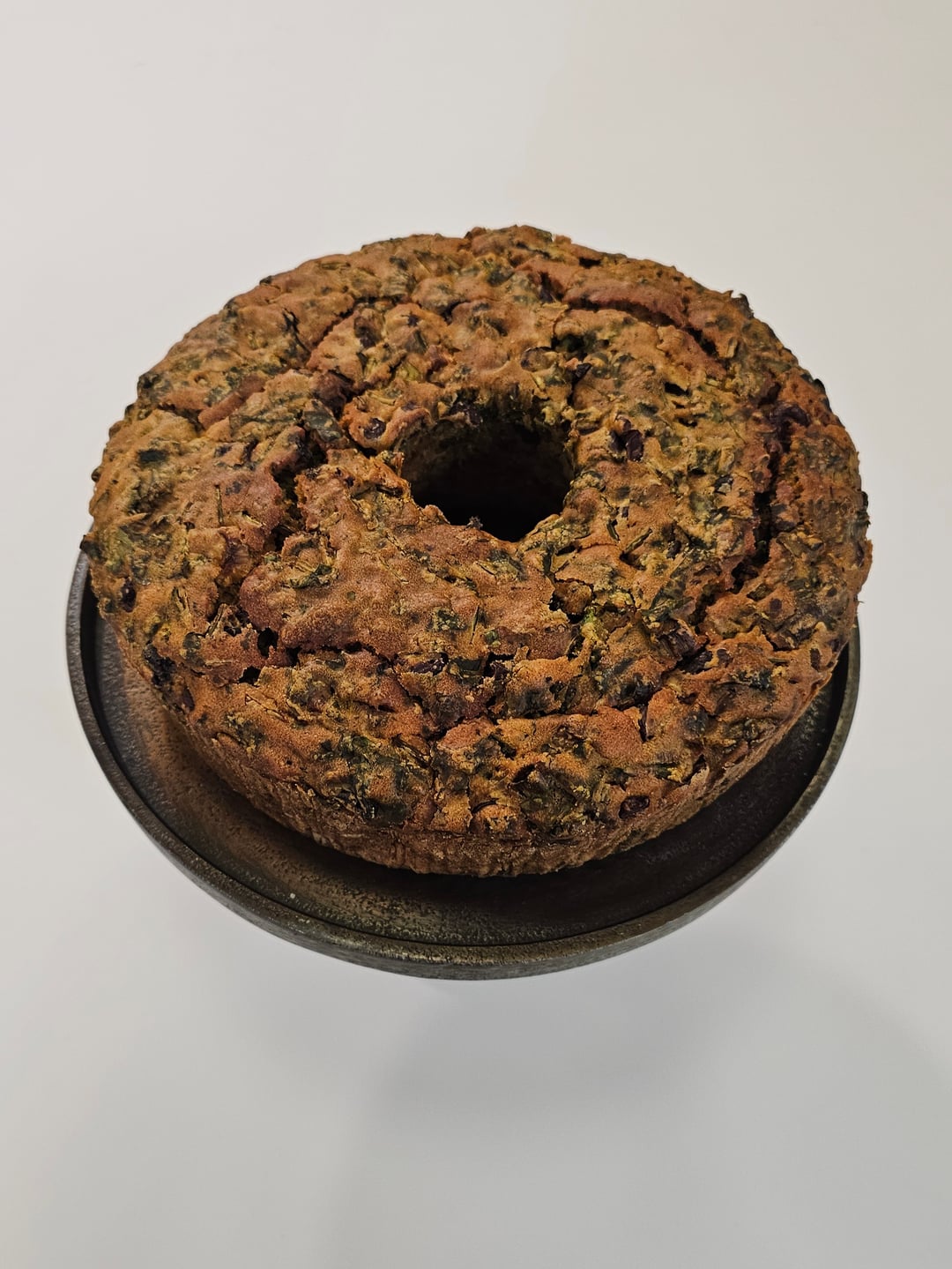 Olive Pie Cake (Eliopita) - Recipe image