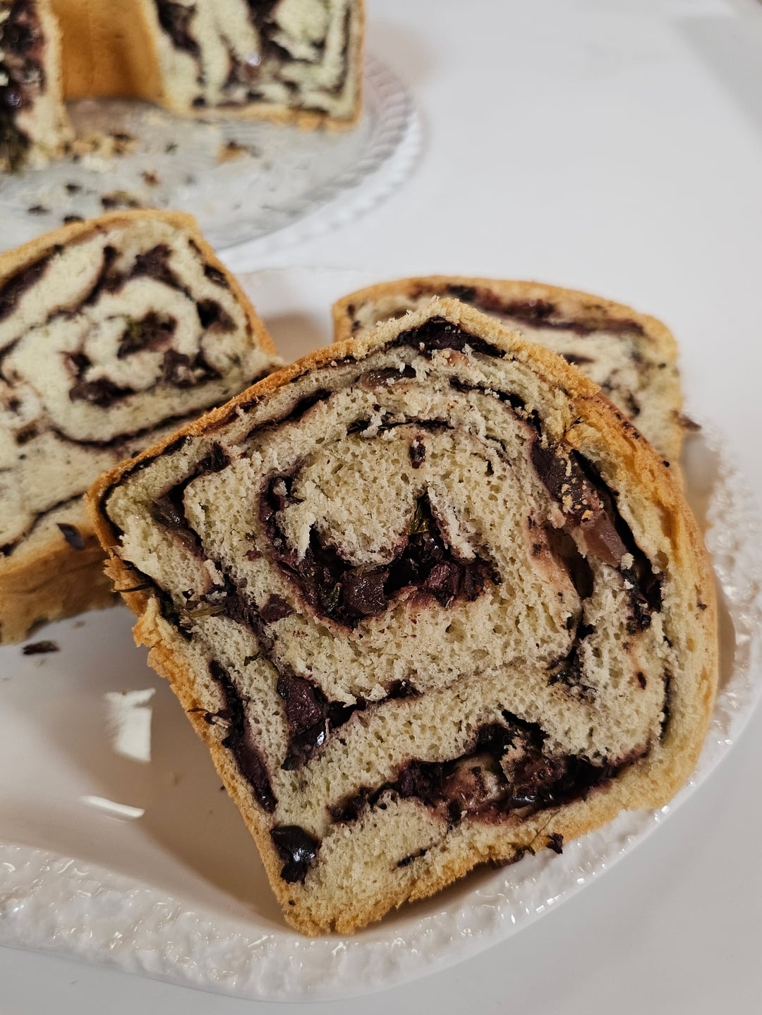Olive Pie (Eliopita) - Recipe image