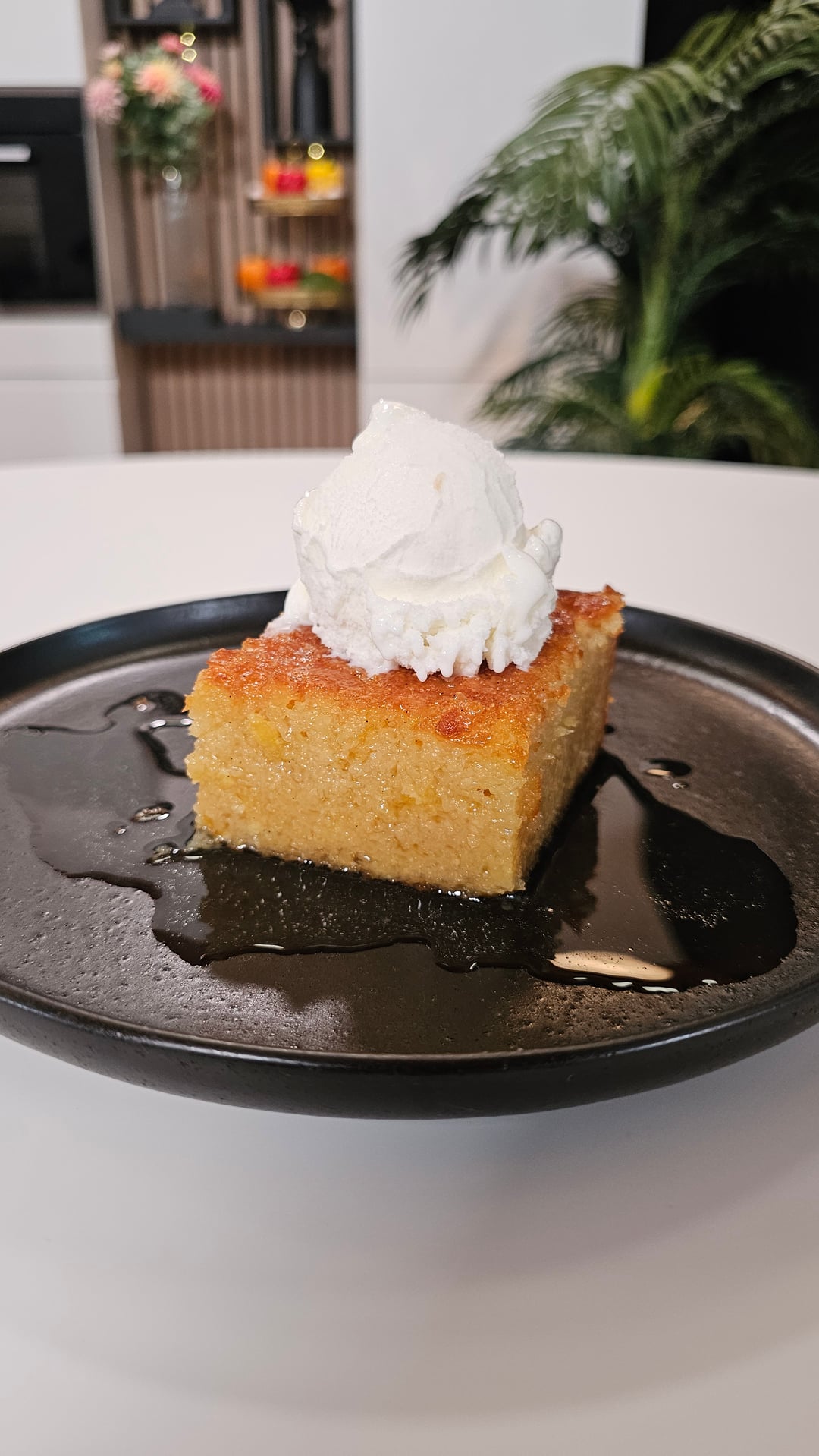 Orange Pie (Portokalopita) - Recipe image