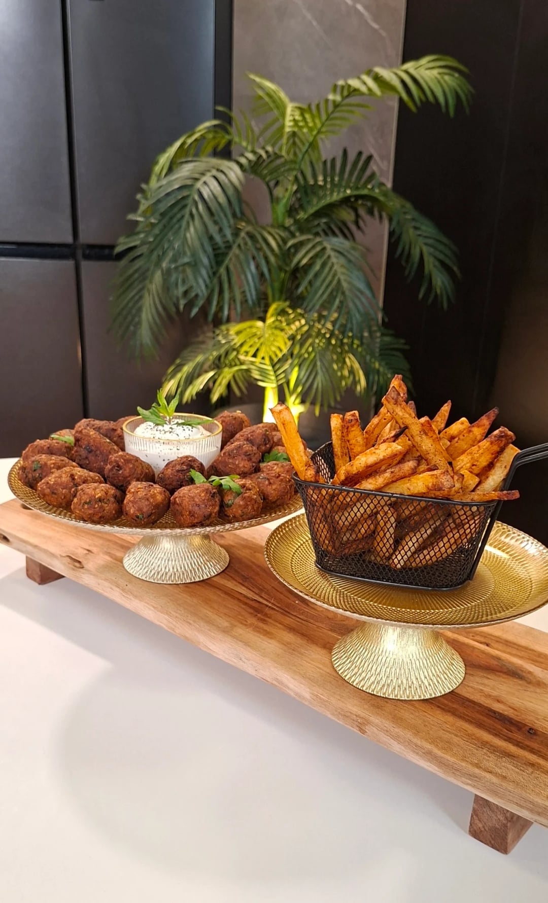 Oven 'Fries' - Recipe image