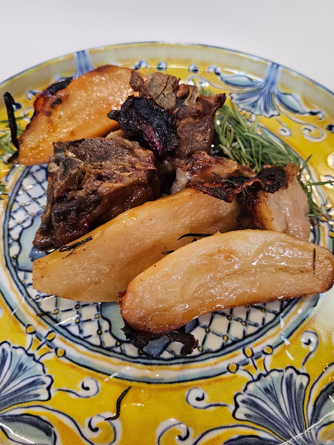 Oven-Roasted Lamb Chops - Video recipe thumbnail