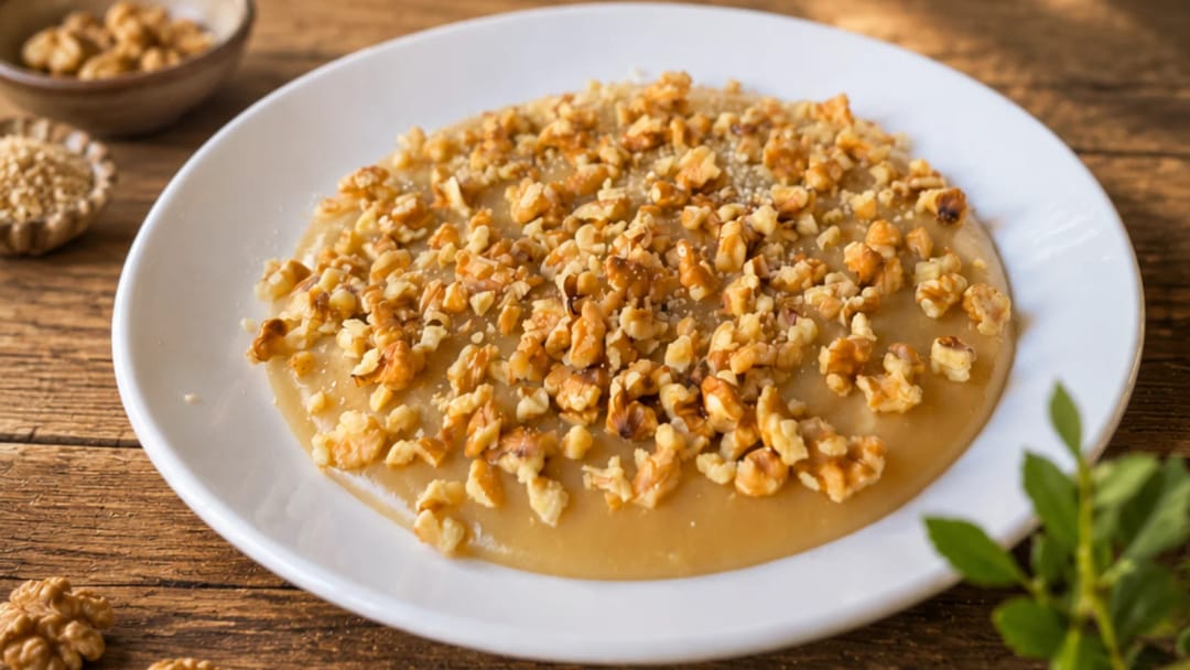 Palouzes Pudding - recipe