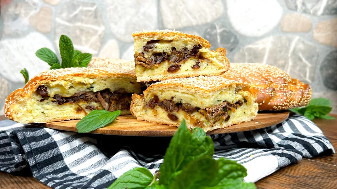 Πασκιές - recipe