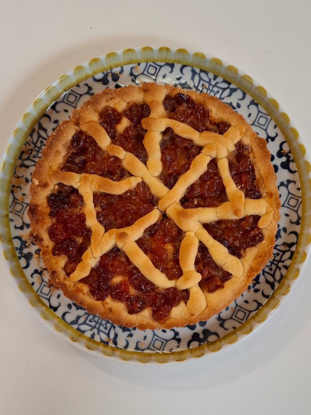 Πεδουλιώτικη Πάστα Φλώρα - recipe