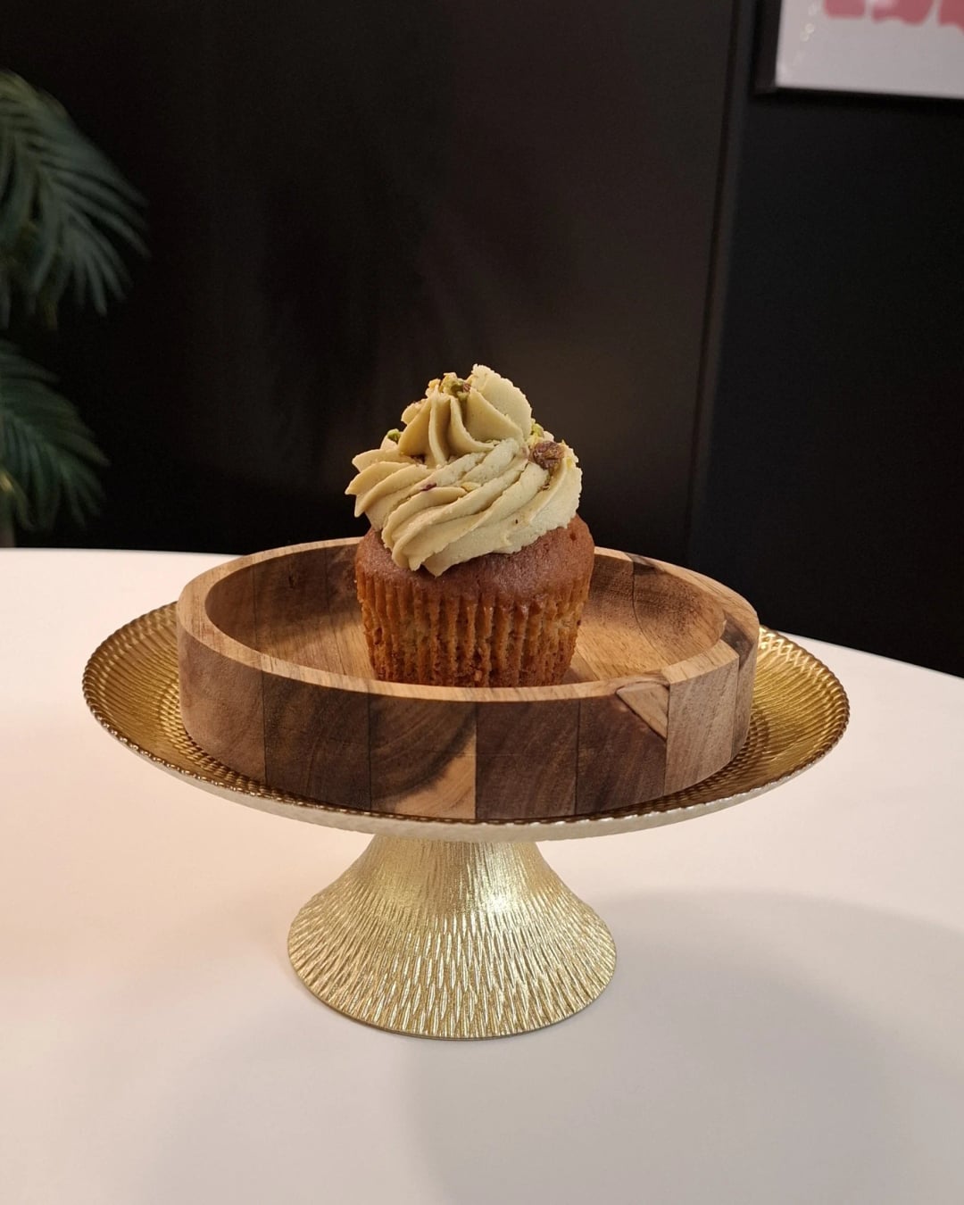 Cupcakes με χαλεπιανά - Recipe image