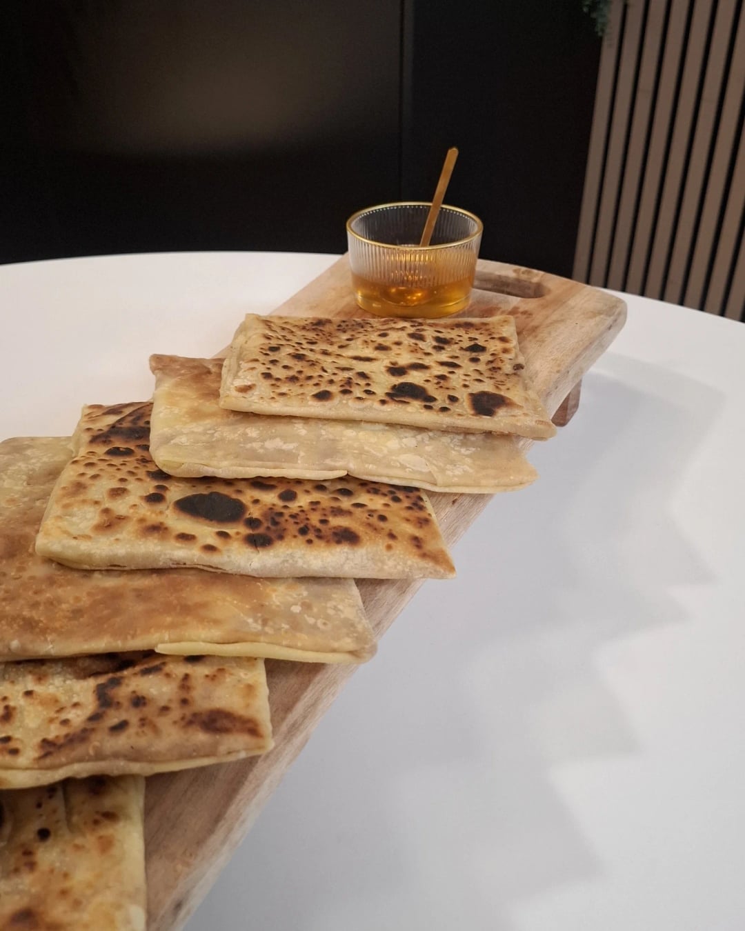Πίτες της σάτζιης - Recipe image