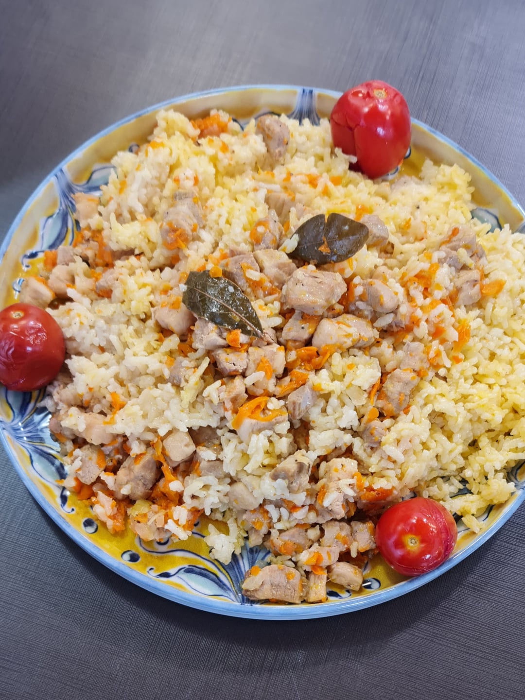 Plov - Recipe image