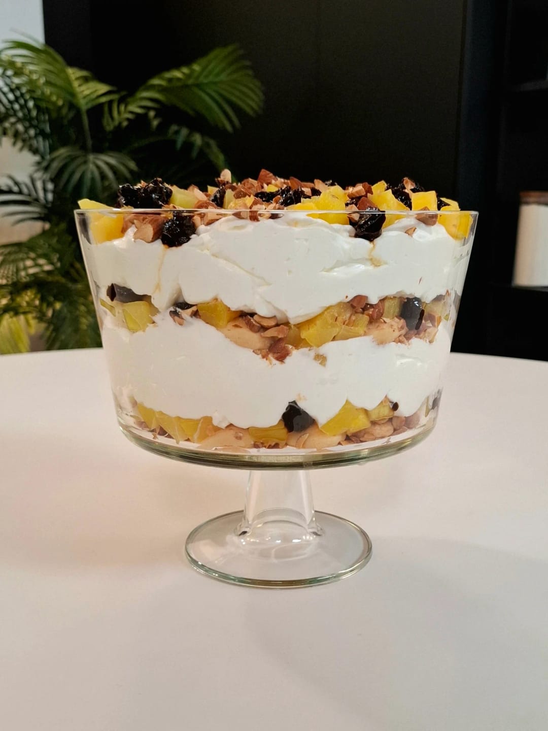 Plum Cream - recipe