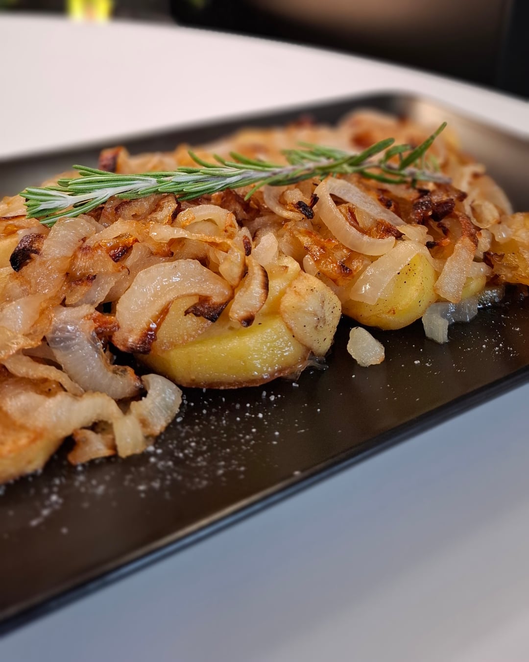 Pommes Anna (Πατάτες Άννα) - Recipe image