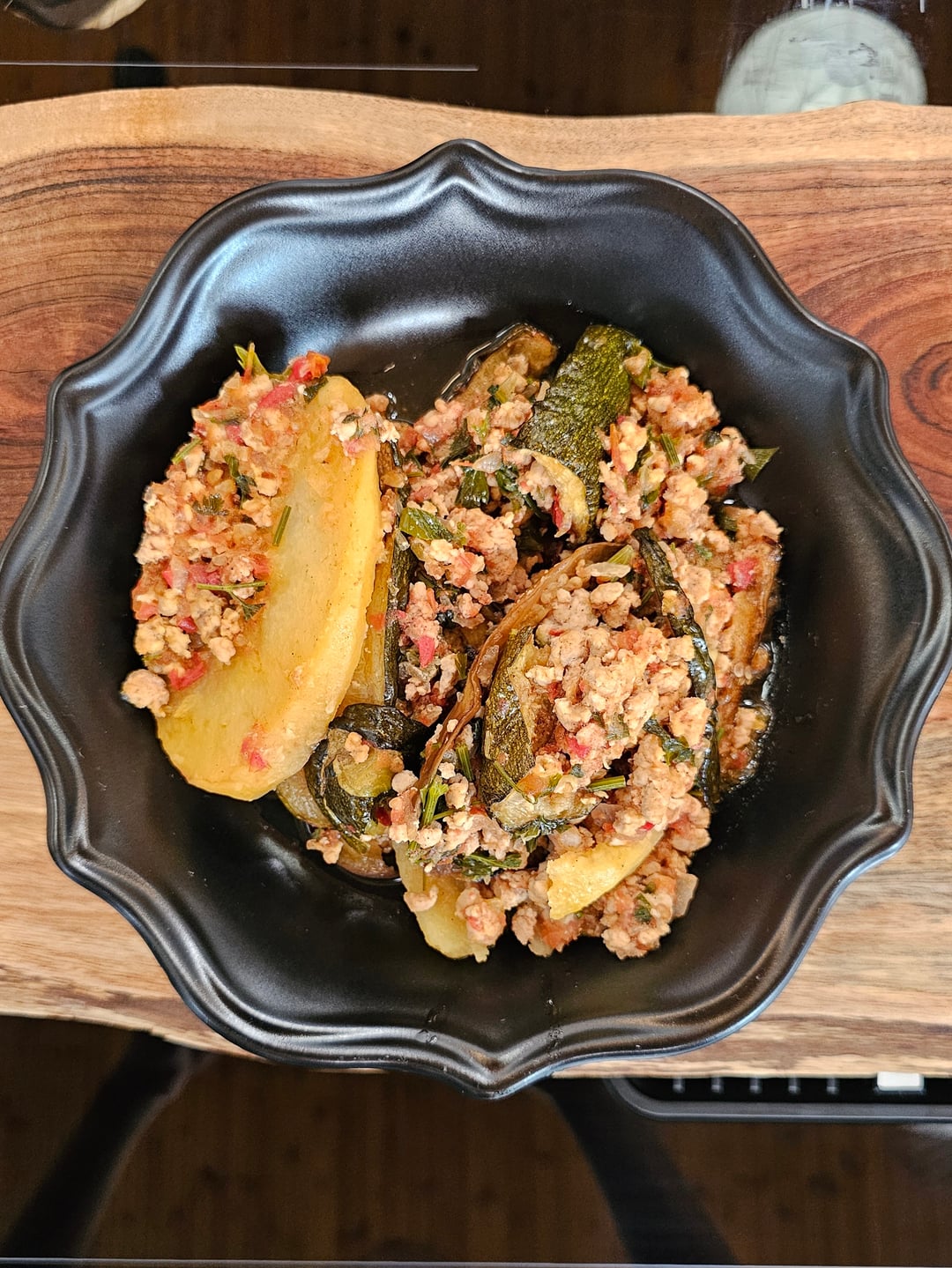 One-Pot Moussaka - Recipe image