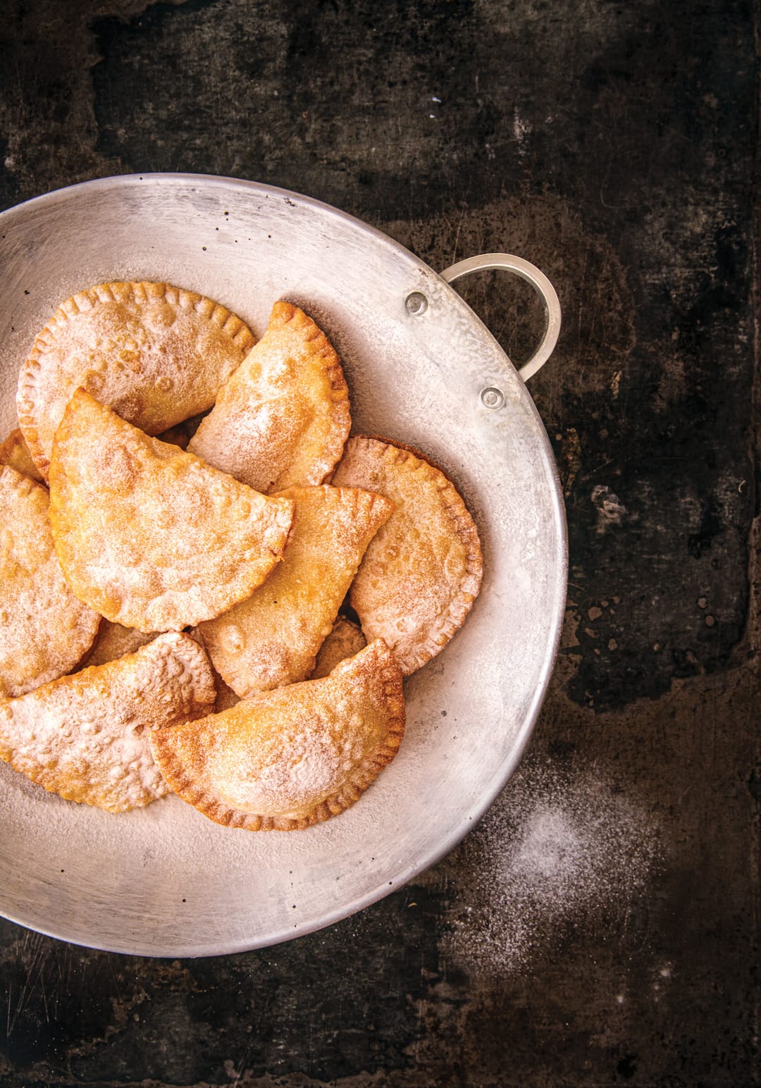 Πουρέκια με αναρή "46 στιγμές από τη ζωή μου" - recipe