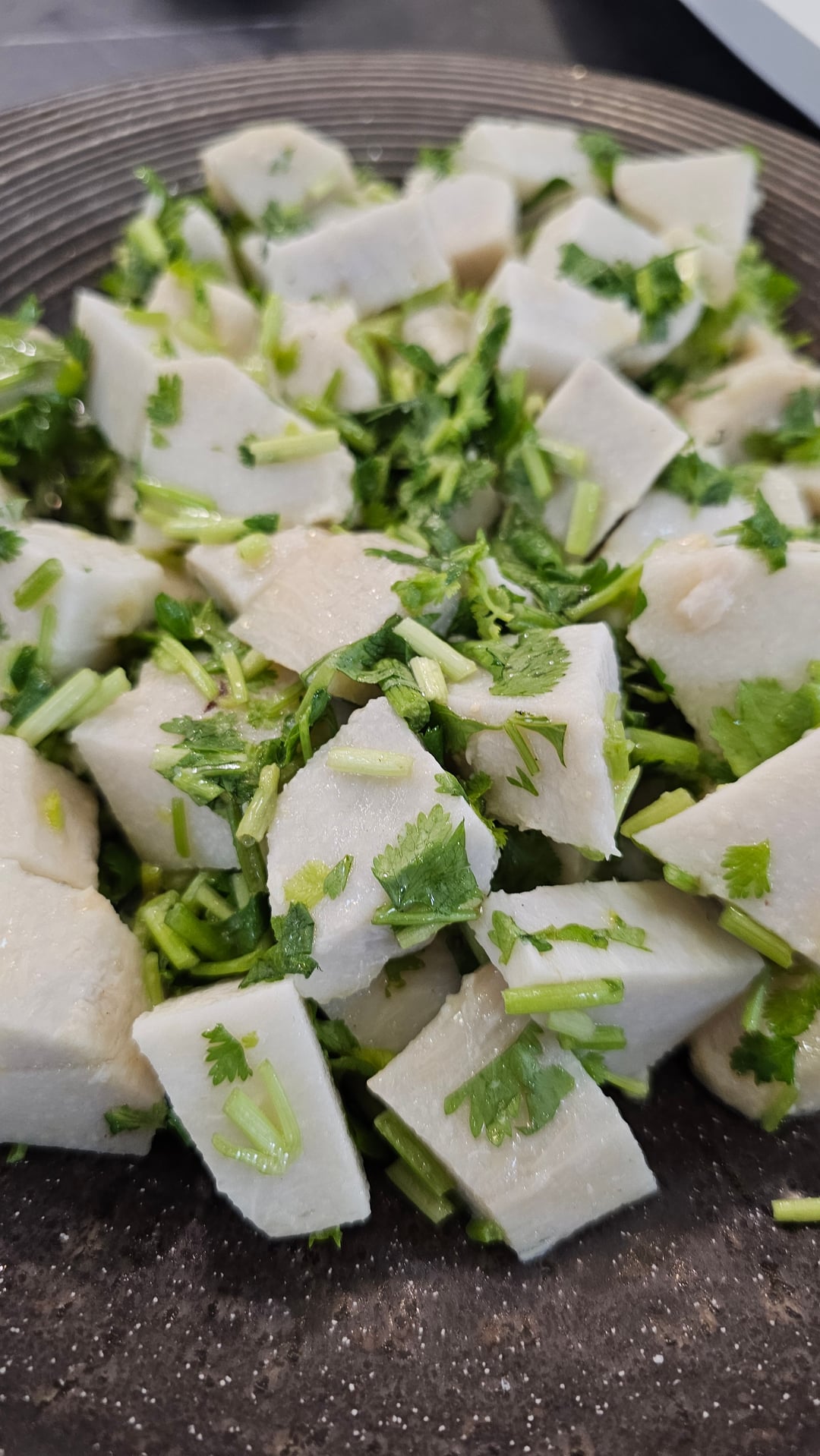 Σαλάτα με πούλλες - Recipe image