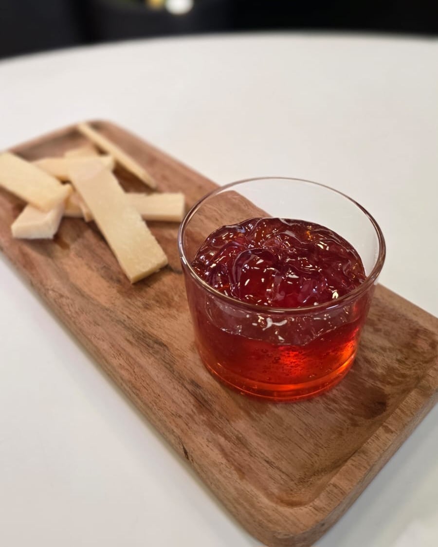 Quince Marmalade - Recipe image