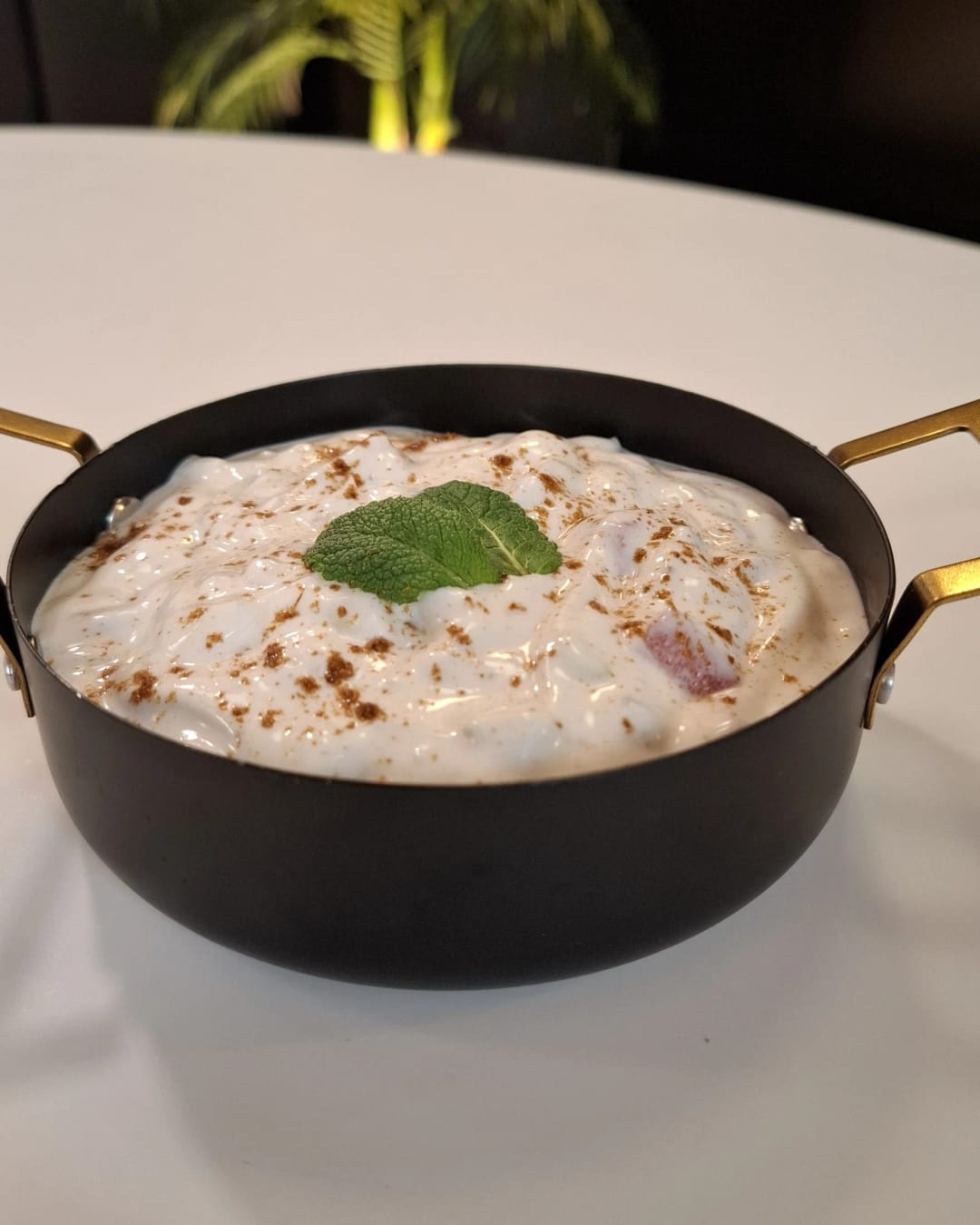 Raita - recipe