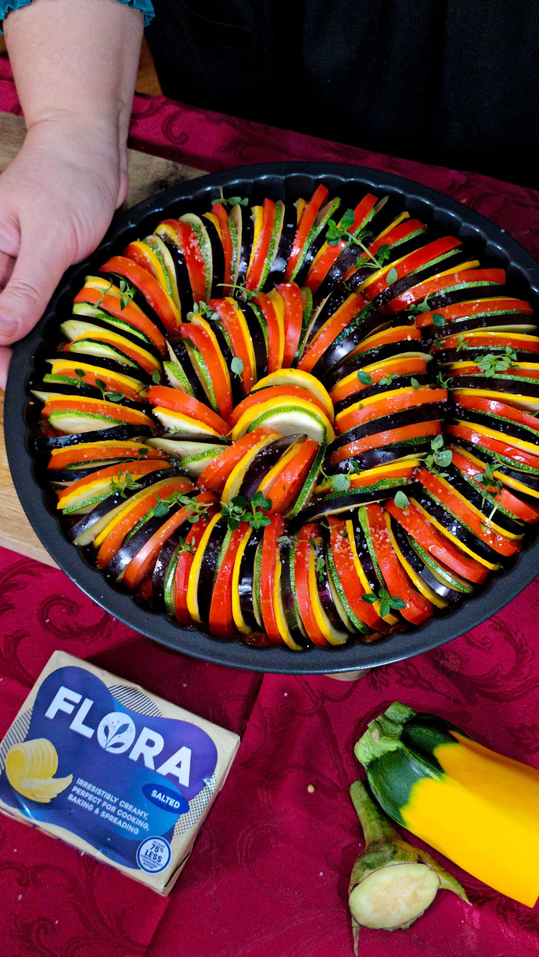 Ratatouille - Recipe image