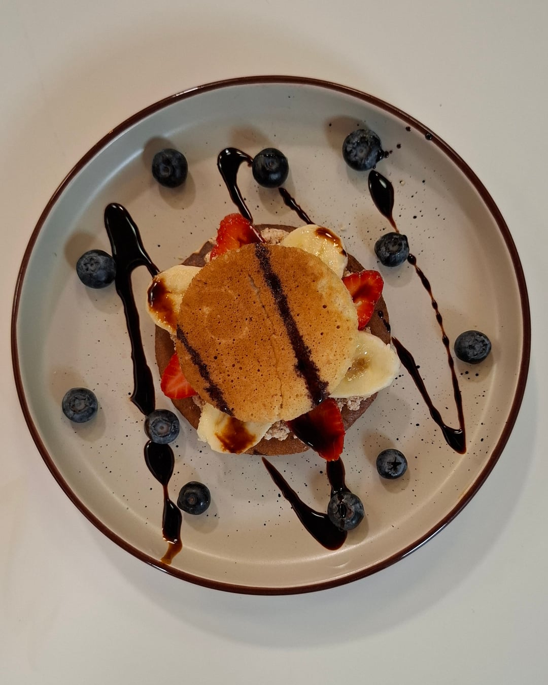 Κρέπες με αναρή - Video recipe thumbnail