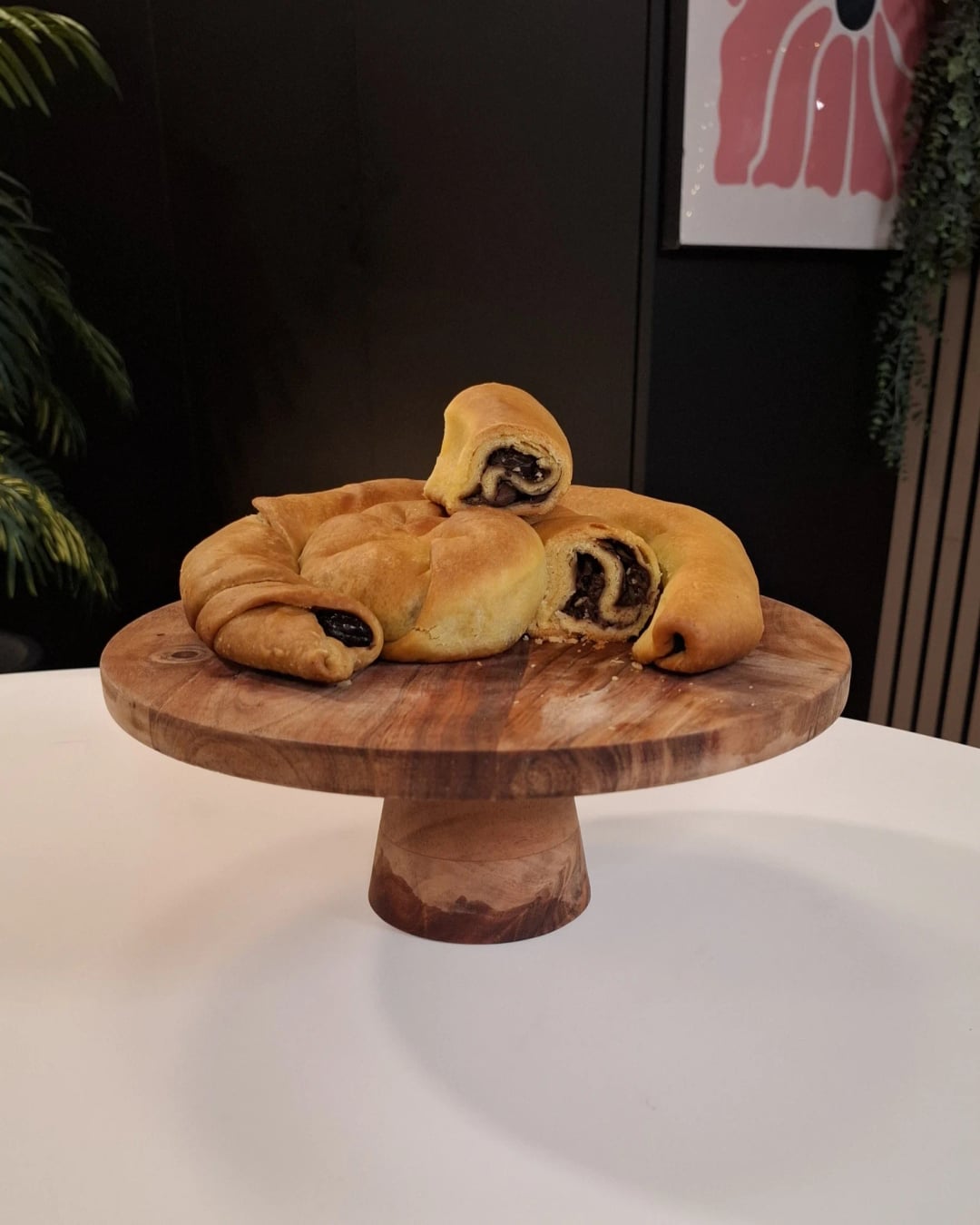 Τυλιχτές ελιωτές - Recipe image