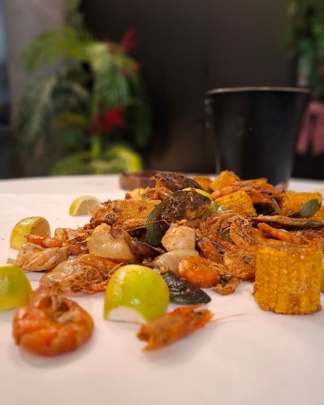 Seafood Boil - Recipe image
