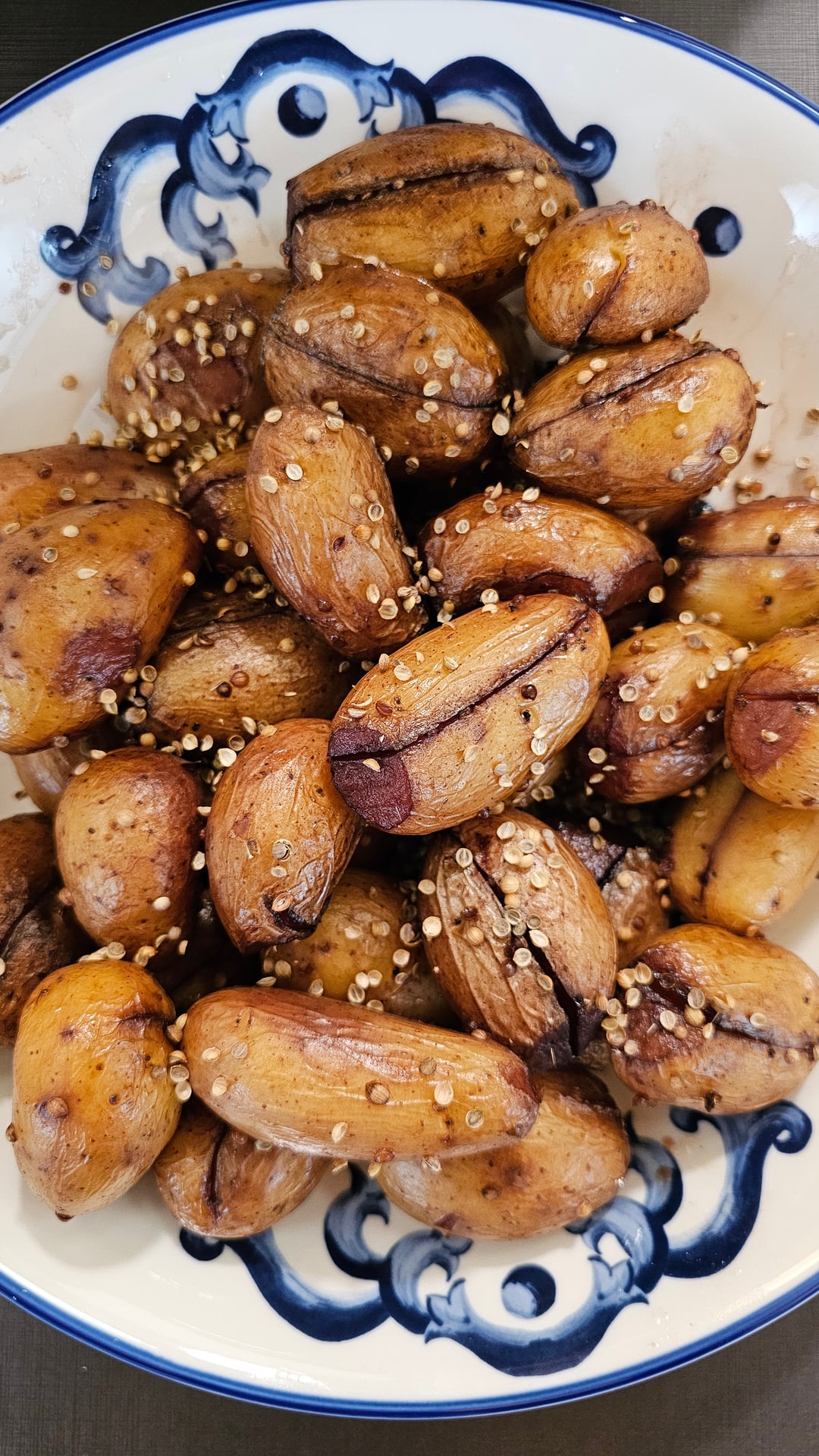 Antinachtes Potatoes (Sautéed/Braised Potatoes) - Recipe image