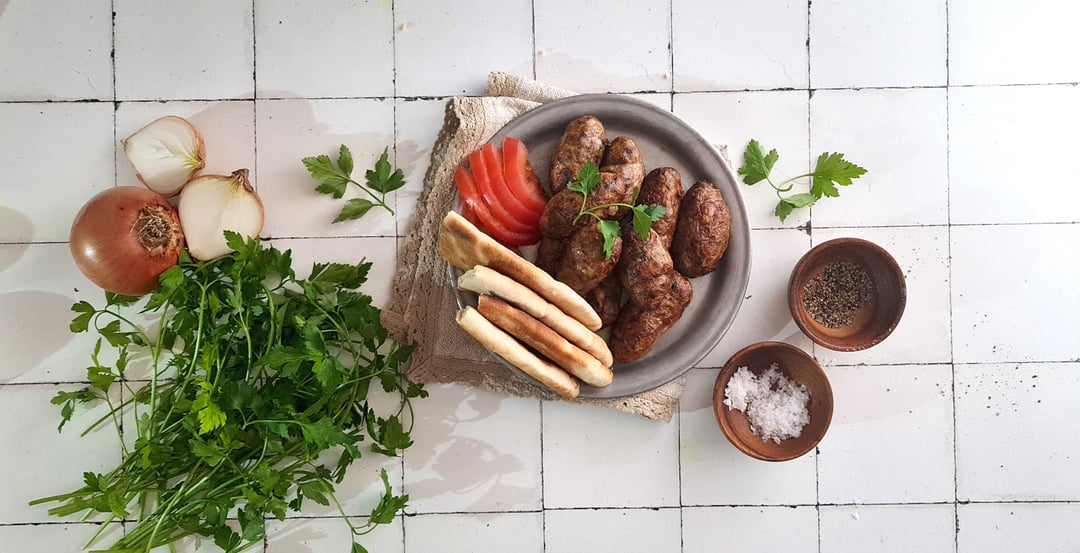 Σιεφταλιές - Recipe image