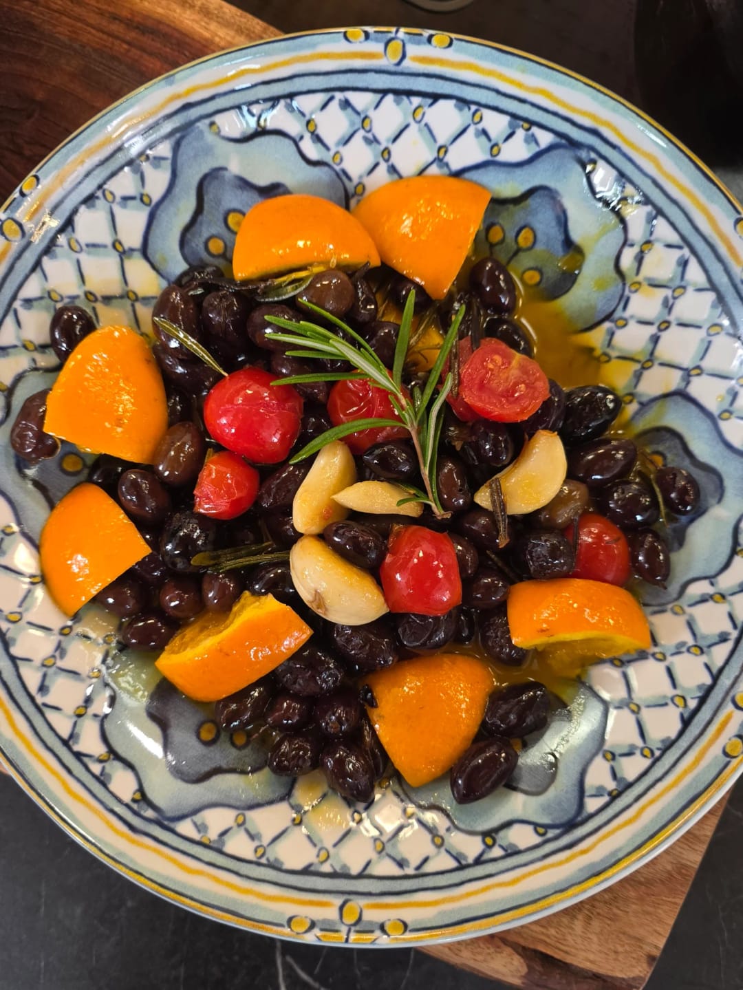 Sintrimades - recipe