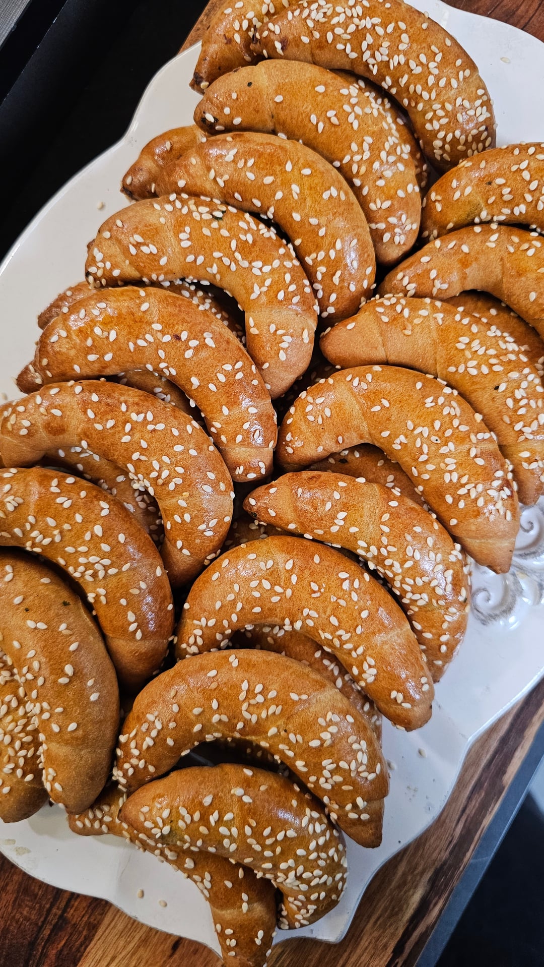 Small Olive Pies - Recipe image