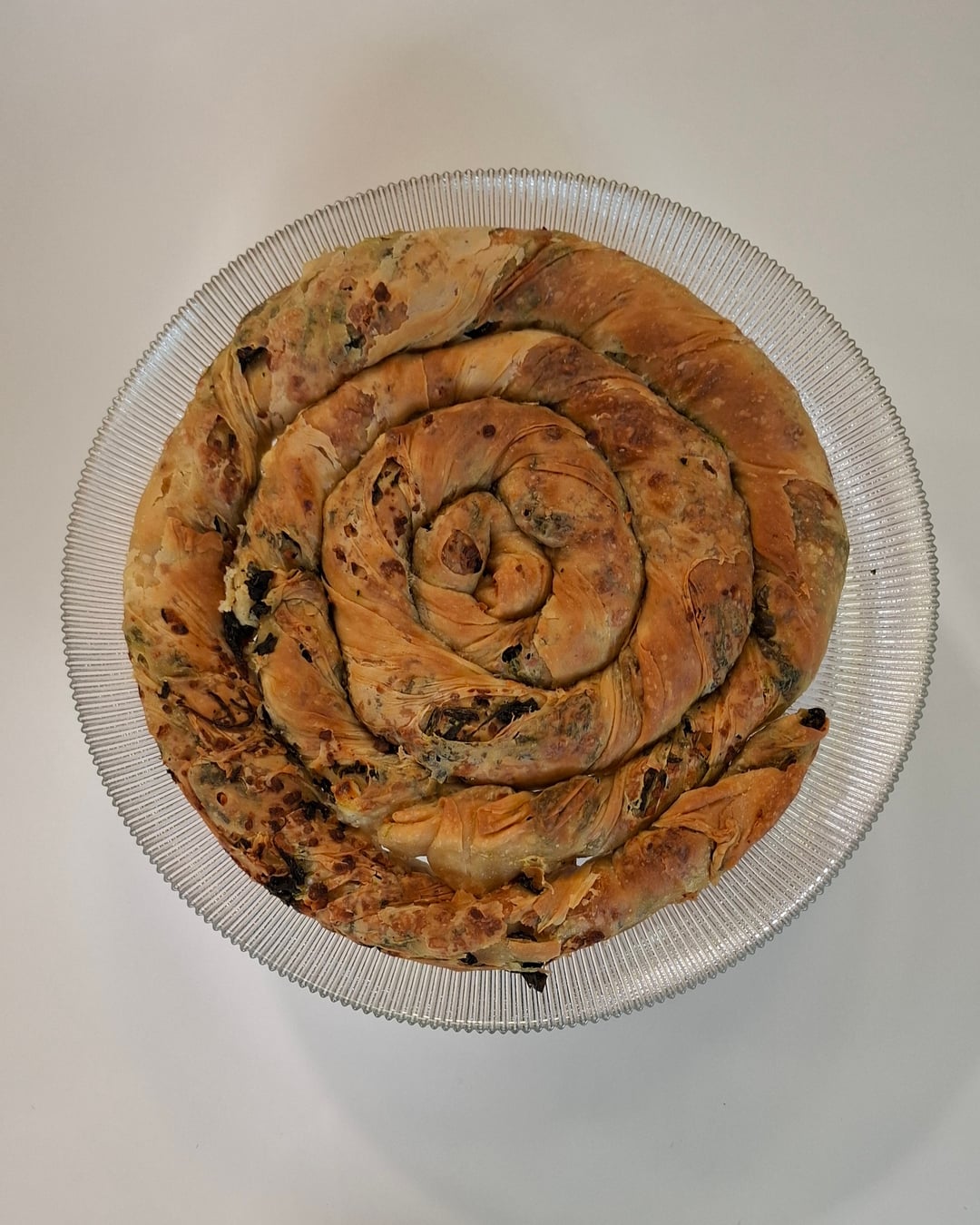 Spanakopita (Spinach Pie) - Recipe image