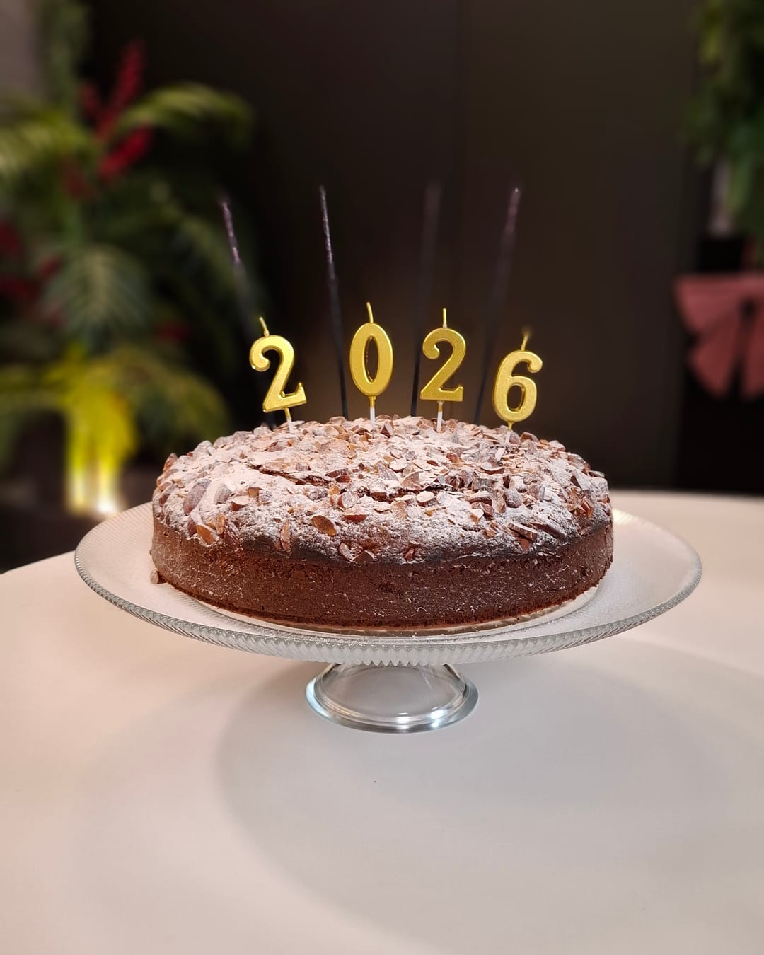 St. Basil's Cake with Orange - recipe