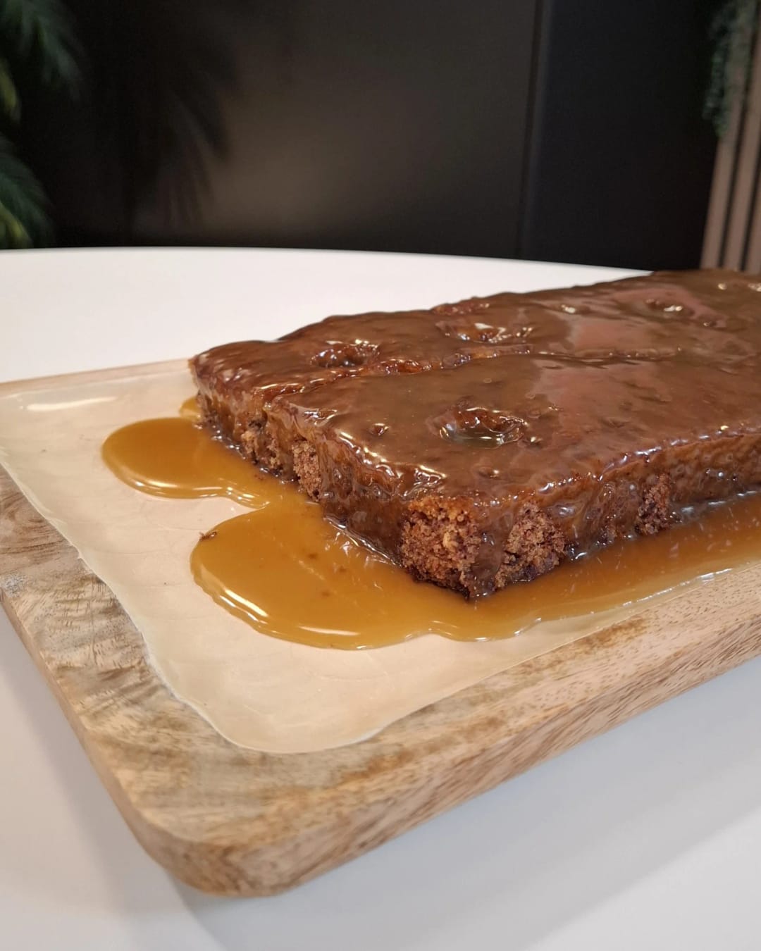 Sticky Toffee Pudding - recipe