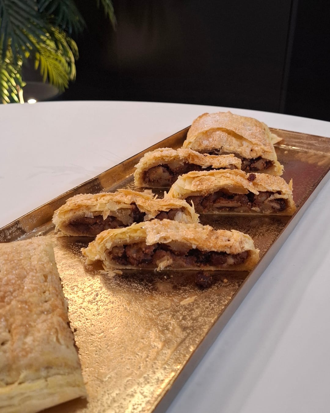 Στρούντελ (Strudel) - recipe