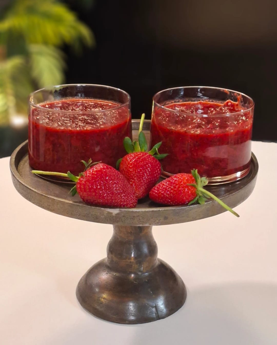 Sugar-Free Strawberry Jam - recipe
