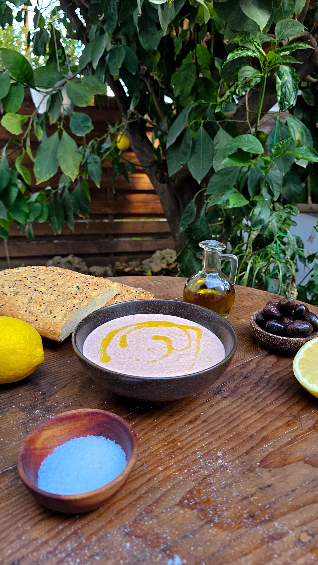 Ταραμοσαλάτα με το Aeno Gastrolab - Video recipe thumbnail