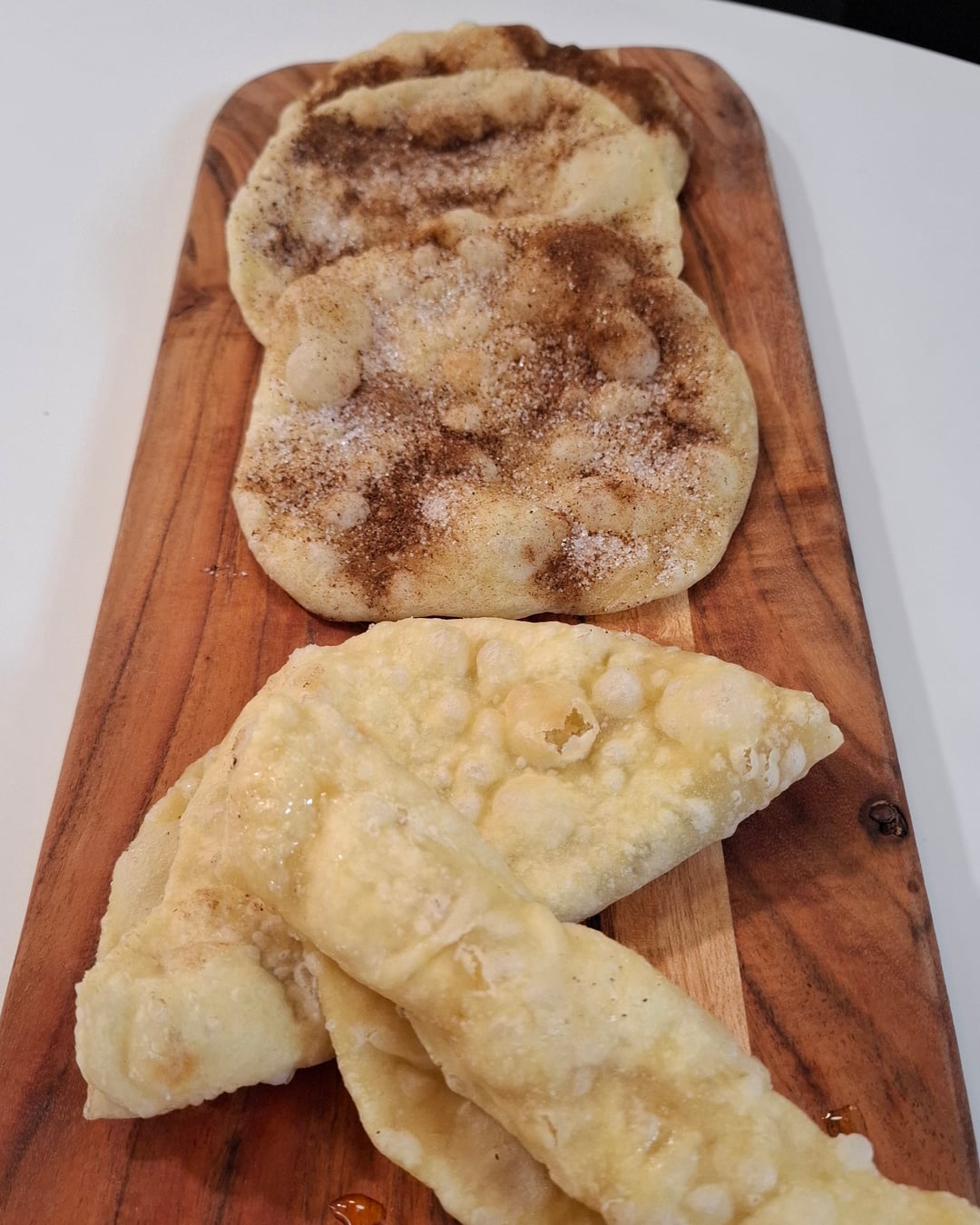 Traditional Pissies (Fried Dough) - Video recipe thumbnail