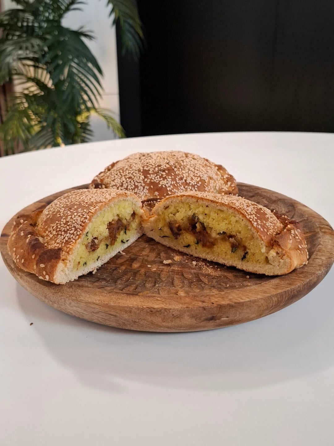 Παραδοσιακές Φλαούνες με αναρή - Recipe image