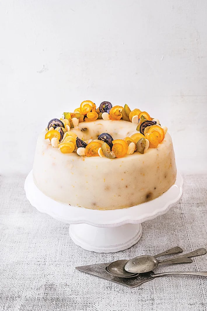 Traditional Halva with Spoon Sweets (46 moments from my life) - Recipe image
