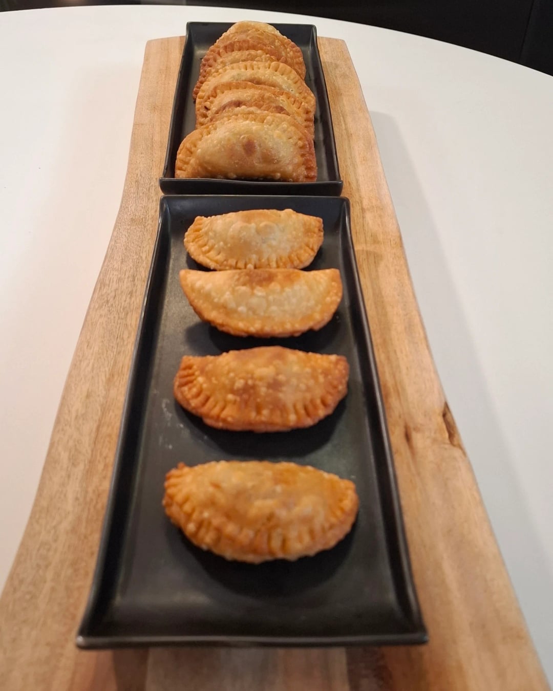 Παραδοσιακά πουρέκια με κιμά - Recipe image