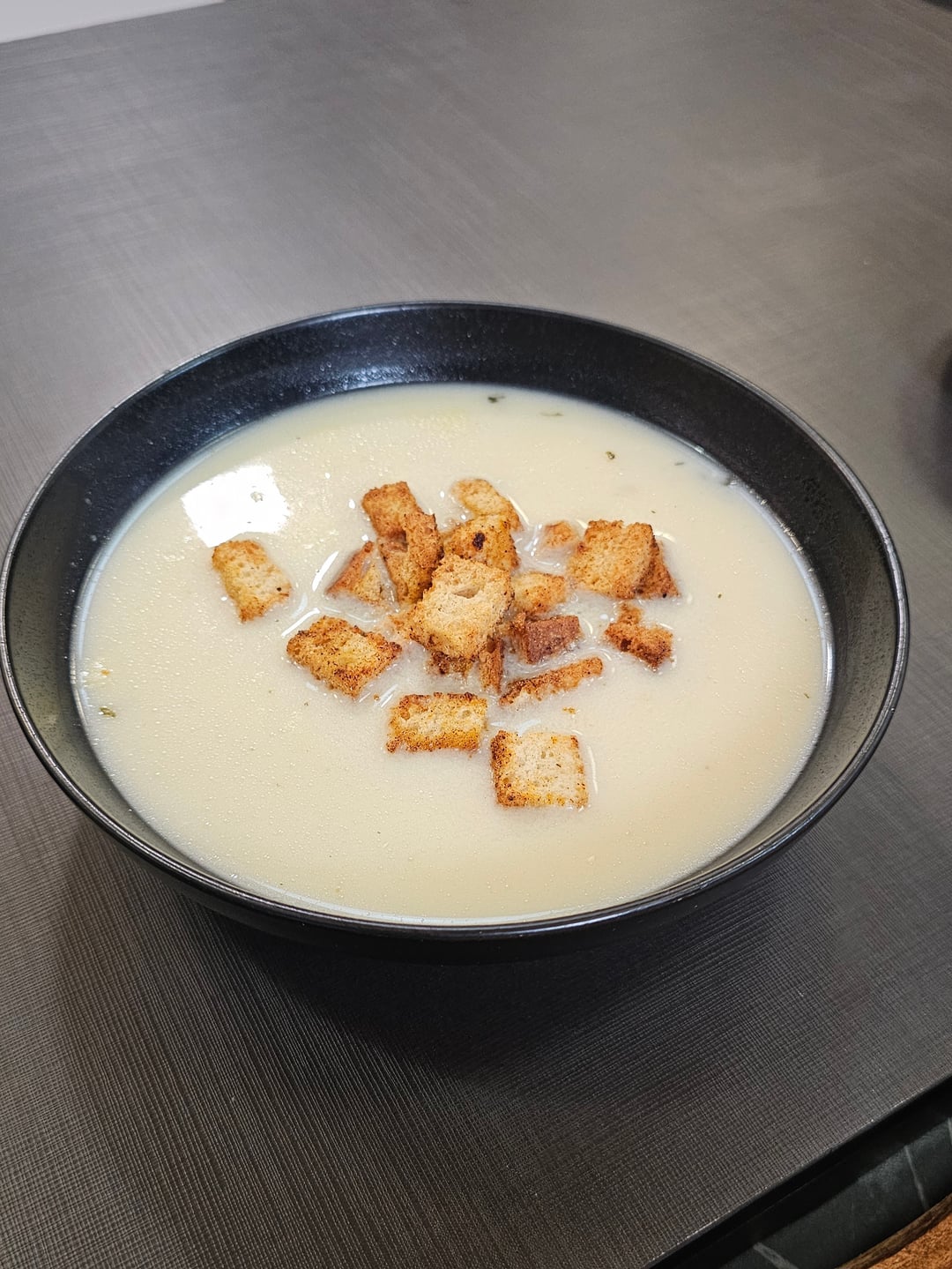 Trahanas Soup - Recipe image