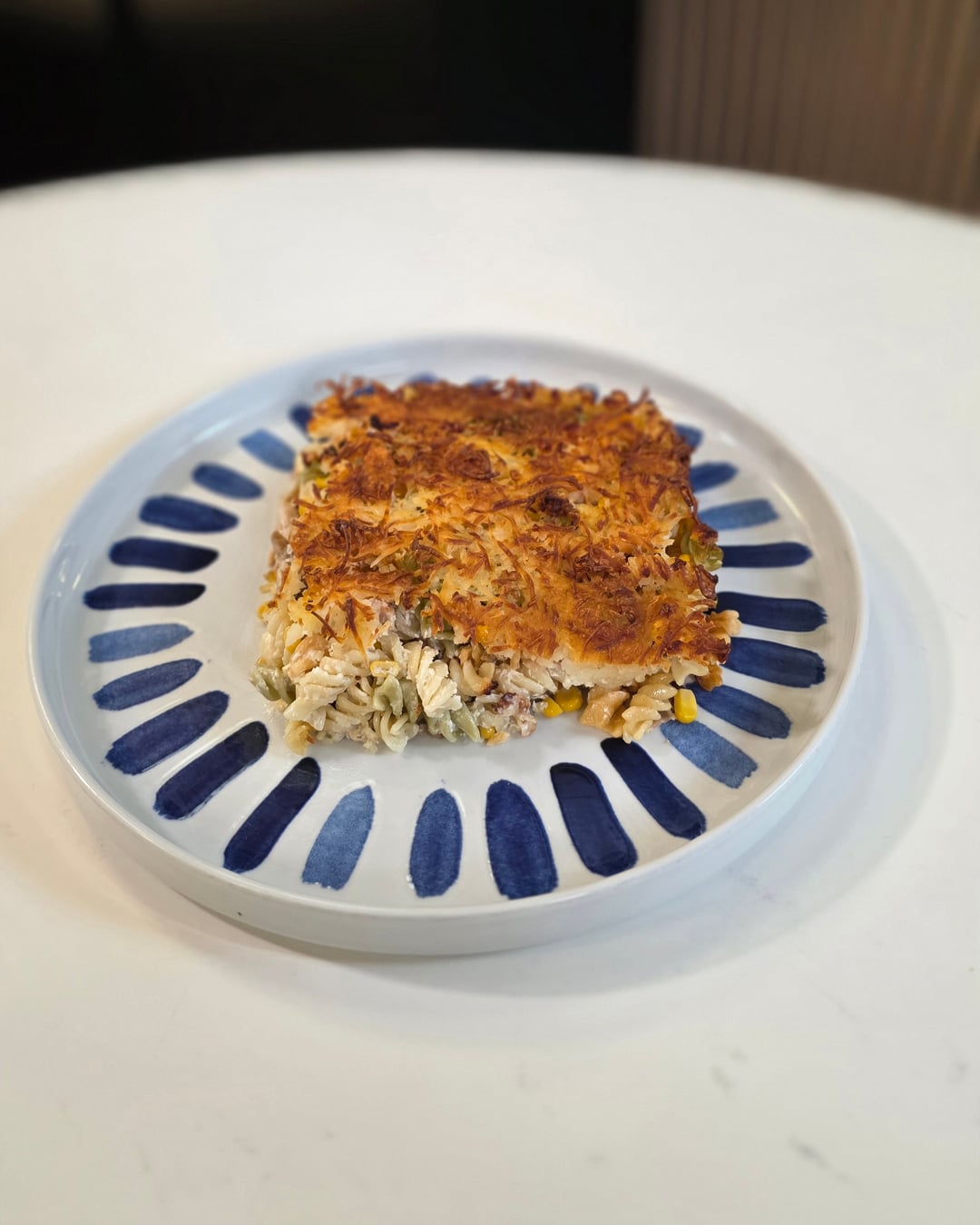 Μακαρόνια τρικολόρε - Video recipe thumbnail