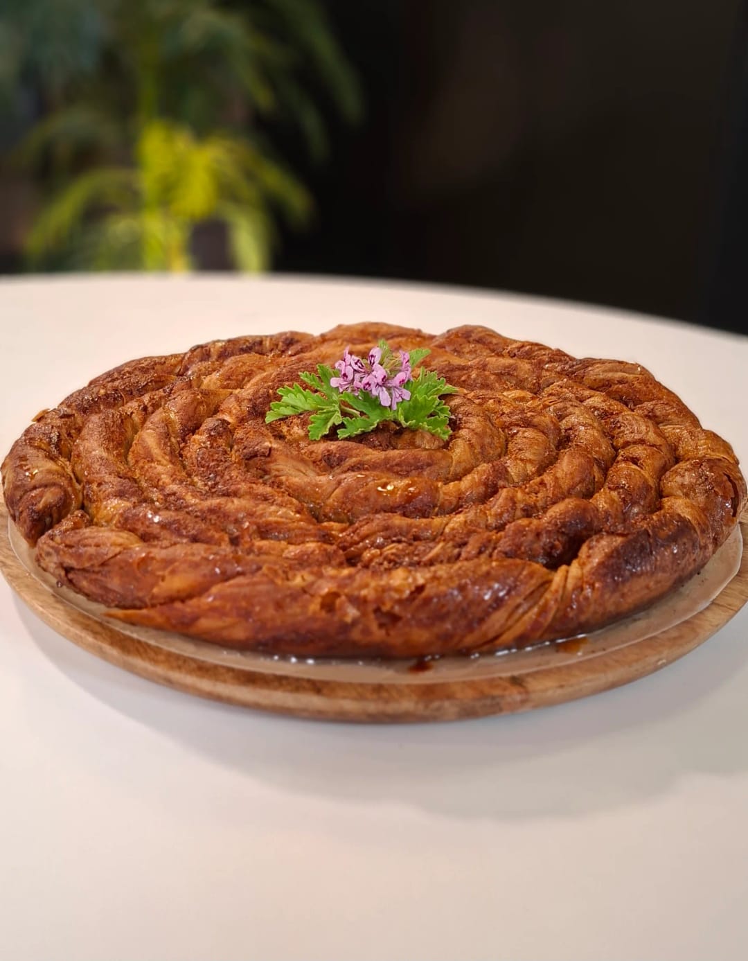 Τσιπόπιτα - recipe
