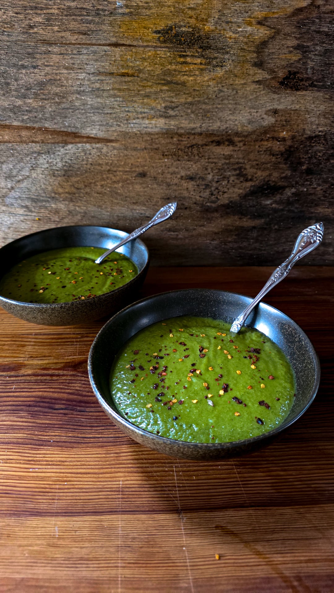 Velvety Vegetable Soup - Recipe image