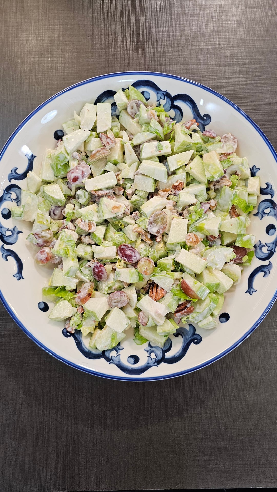 Waldorf Salad - Video recipe thumbnail