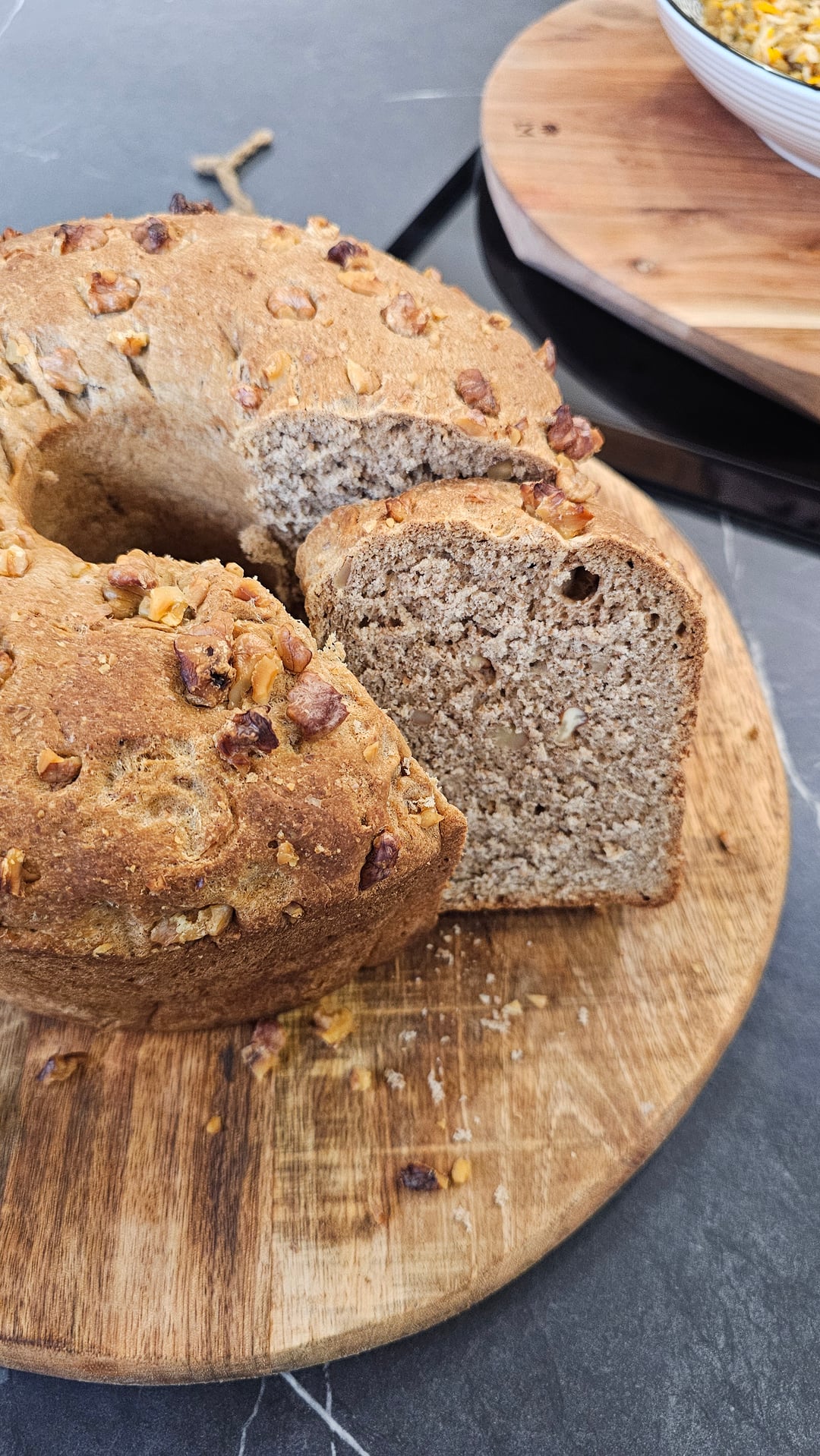 Whole Wheat Bread - Recipe image