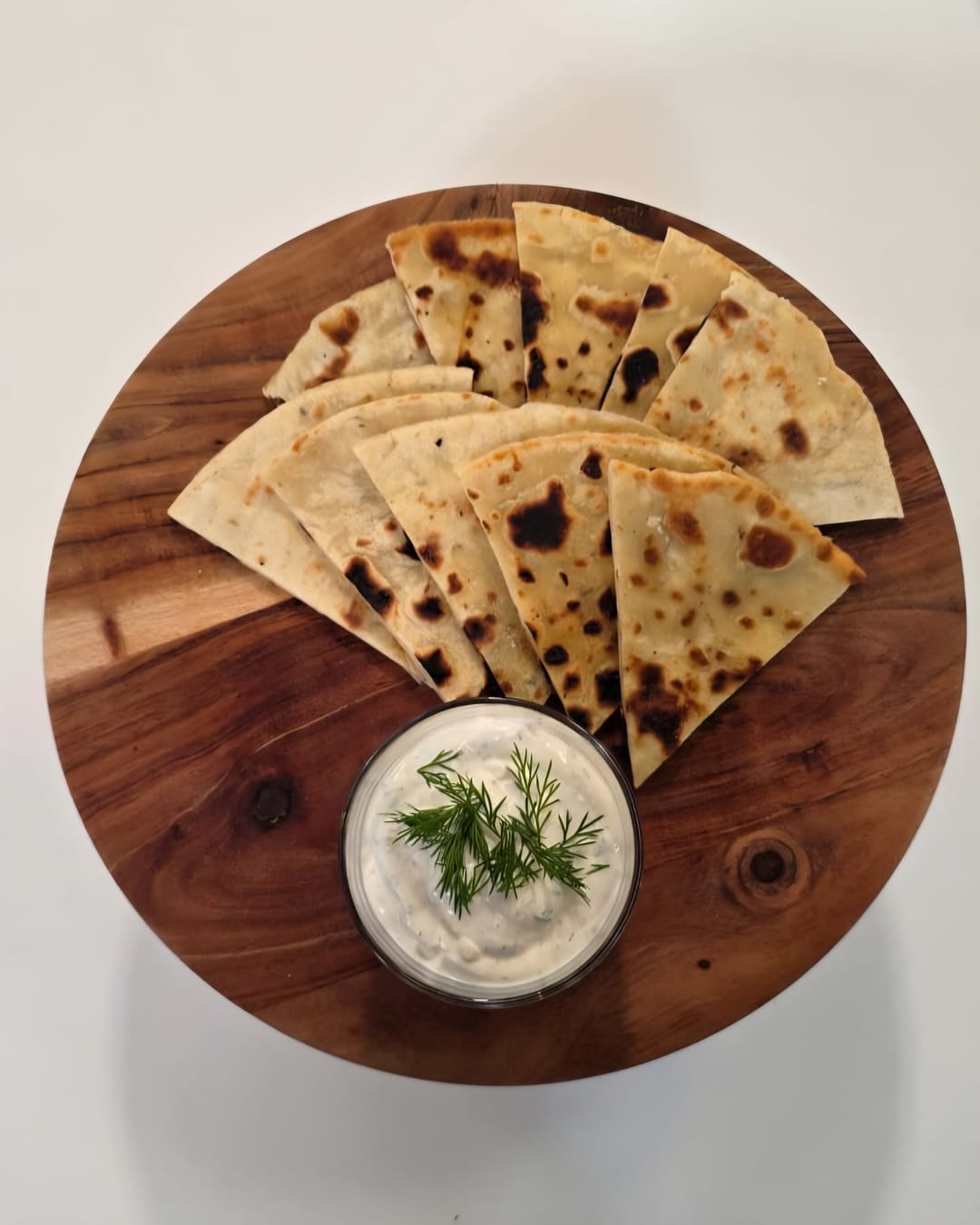 Σος Γιαουρτιού - recipe