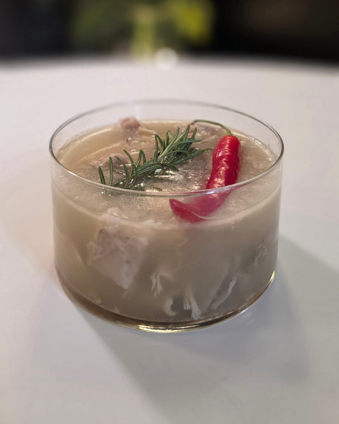 Zalatina (Pork Aspic) - recipe